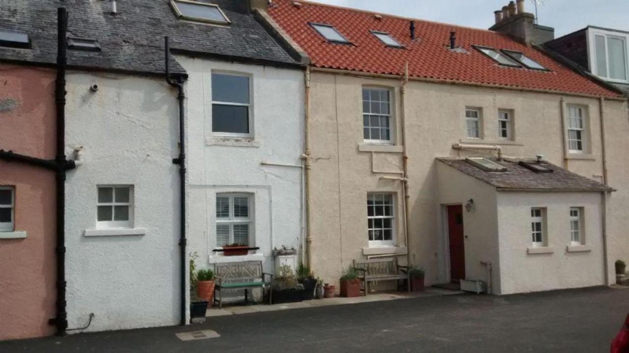 Harbourside Cottage North Berwick Exterior photo