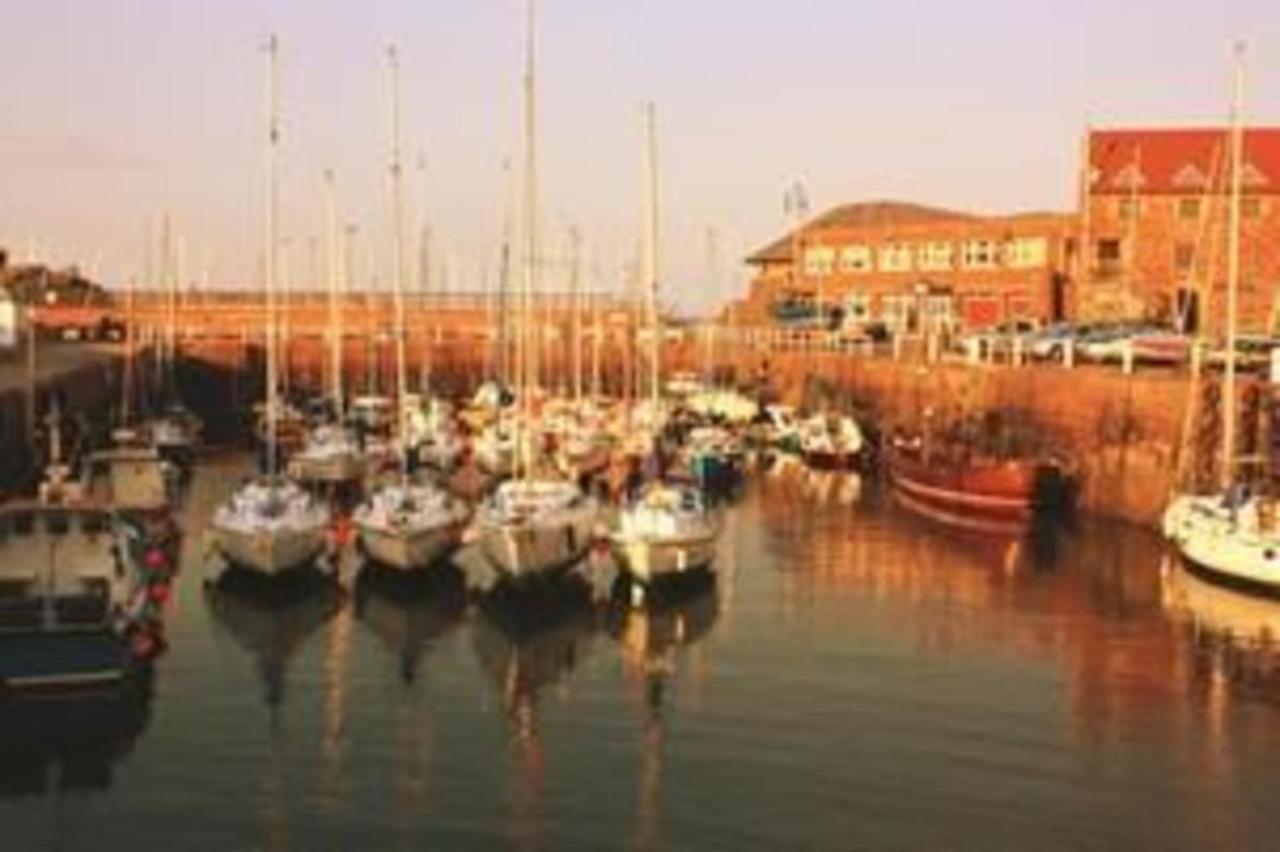 Harbourside Cottage North Berwick Exterior photo
