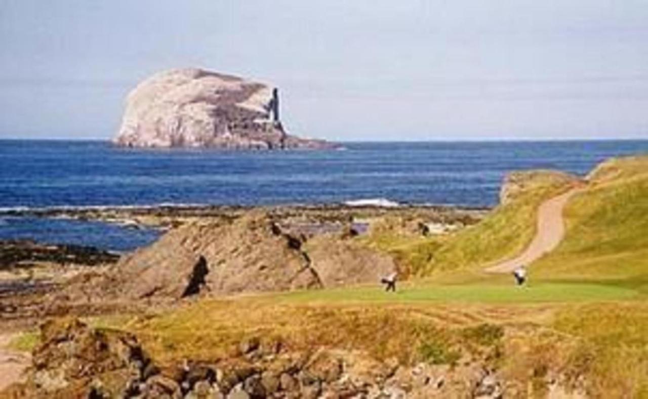 Harbourside Cottage North Berwick Exterior photo